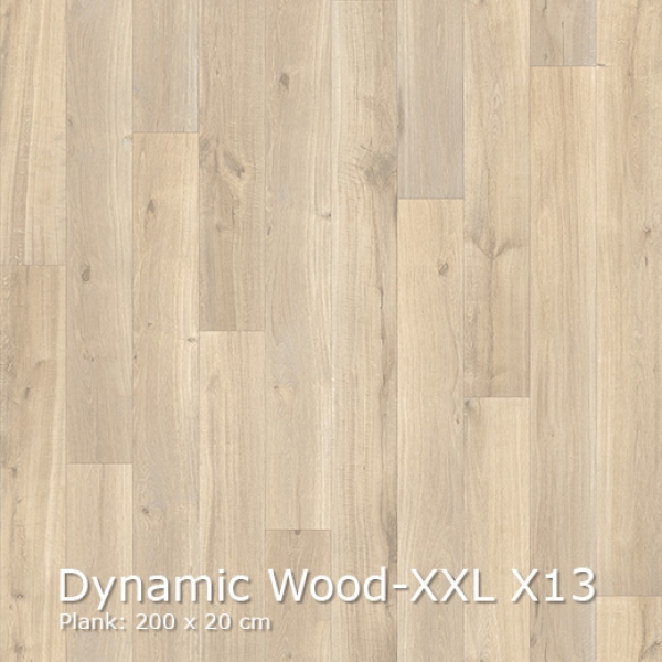 Dynamic Wood XXL