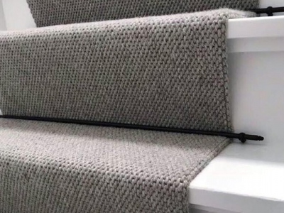 Stijlvolle traploper van Jabo Carpets