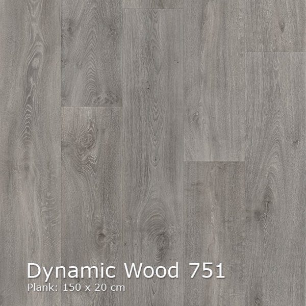 Dynamic Wood