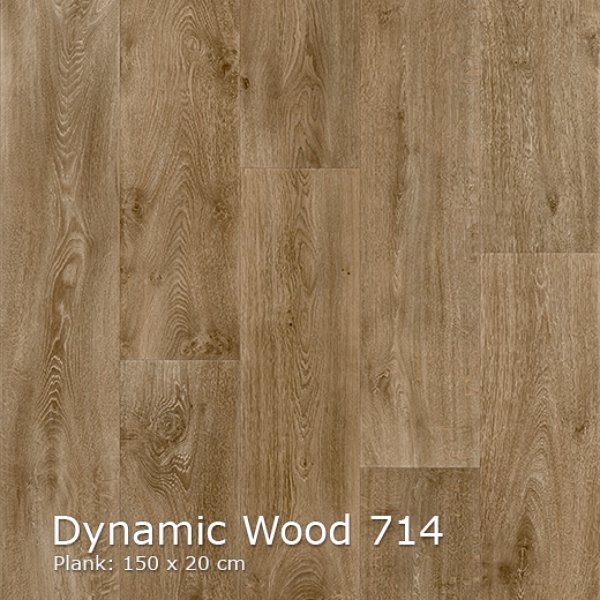 Dynamic Wood