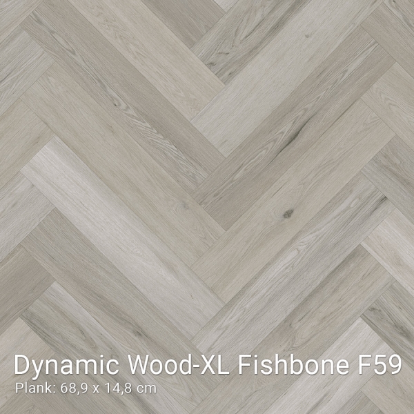 Dynamic Wood-XL Fishbone