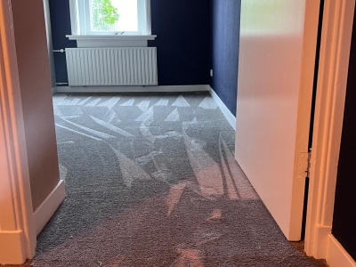 Bovenverdieping tapijt in Hasselt