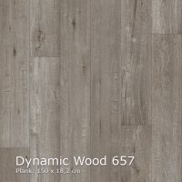 Dynamic Wood
