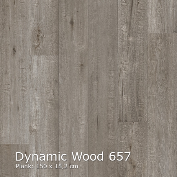 Dynamic Wood